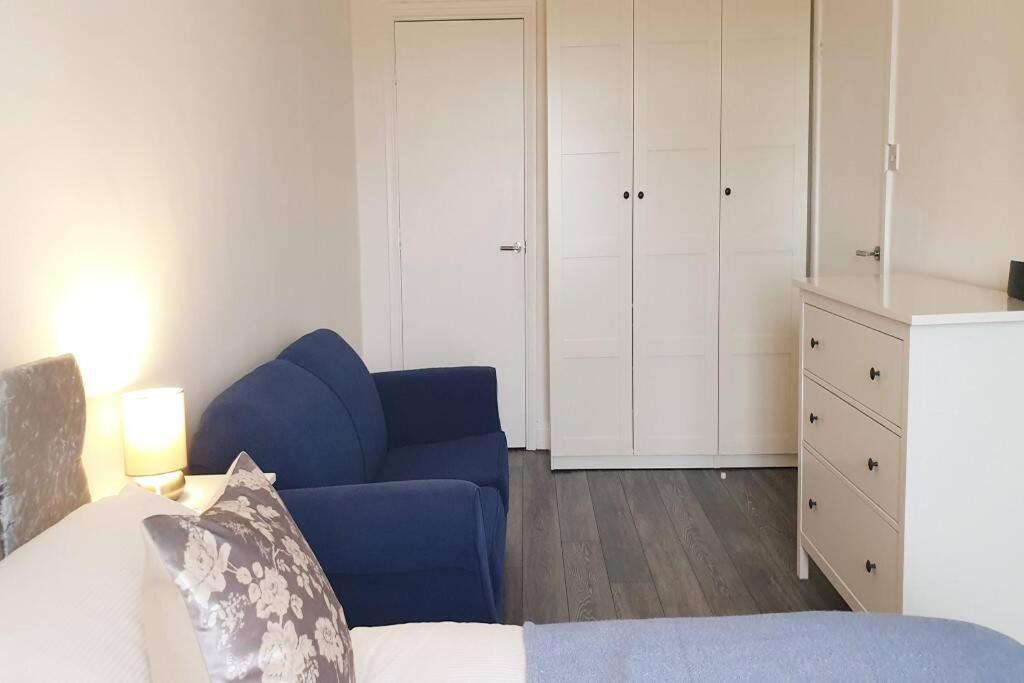 Plas Darien-3 Bed Apt- Sea Views - Sleeps 5 Trearddur Dış mekan fotoğraf