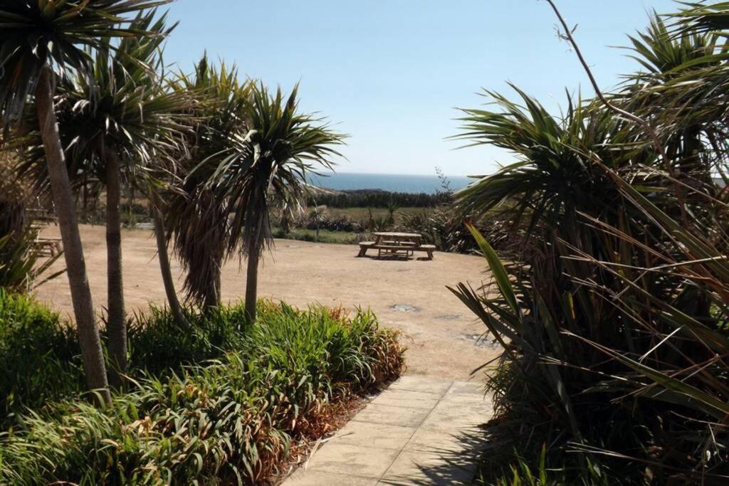 Plas Darien-3 Bed Apt- Sea Views - Sleeps 5 Trearddur Dış mekan fotoğraf