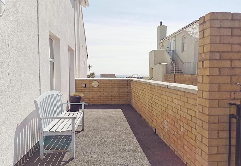 Plas Darien-3 Bed Apt- Sea Views - Sleeps 5 Trearddur Dış mekan fotoğraf